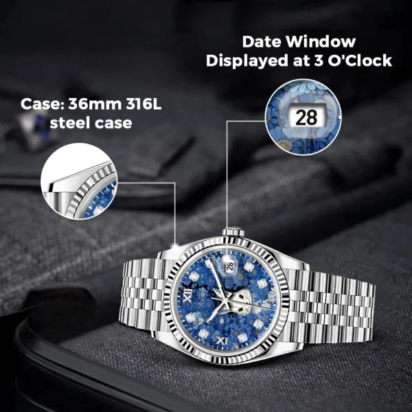 Diamond Watch (Copy) - Image 4
