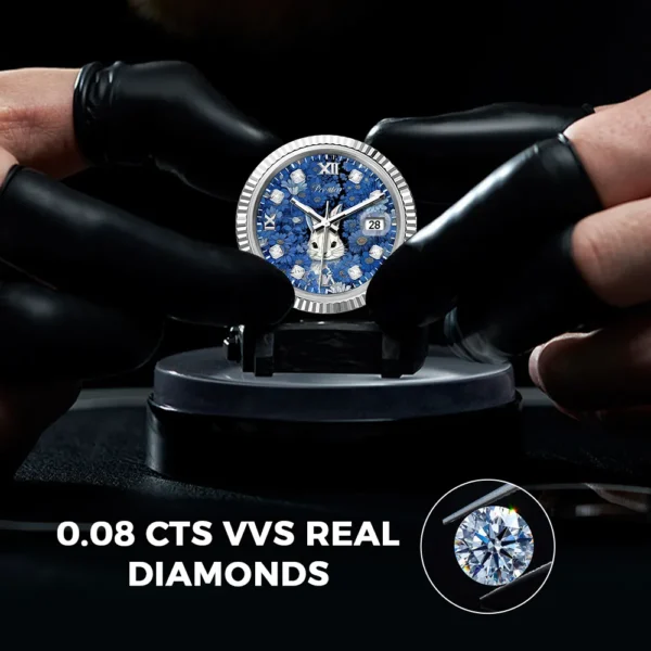 Diamond Watch (Copy) - Image 3