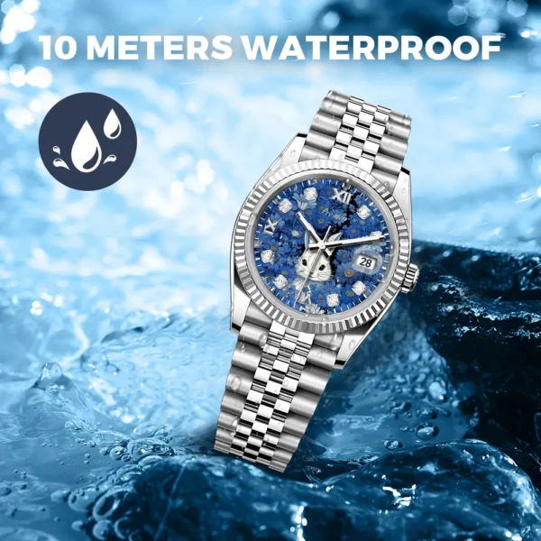 Diamond Watch (Copy) - Image 2